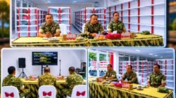 Vicon Bersama Wapang TNI, Dandim 0819 Fokus Wujudkan Koperasi Merah Putih