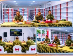 Vicon Bersama Wapang TNI, Dandim 0819 Fokus Wujudkan Koperasi Merah Putih