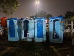 Dari Dapur Umum Hingga MCK: Detik-Detik Kodim 0501/JP dan Relawan Hadir di Tengah Musibah Kemayoran