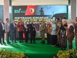 Kodam V/Brawijaya Terima Bantuan Kendaraan Operasional dari BSI RO VIII Surabaya untuk Perkuat Mobilitas Tugas