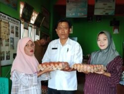 Wujudkan Generasi Sehat, Pemerintah Desa Padang Nibung Salurkan PMT bagi Ibu Hamil