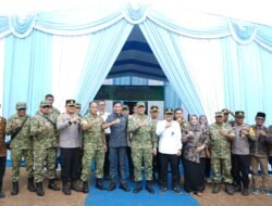 Pangdam V/Brawijaya Tinjau Lahan YTP dan Jembatan Perintis Garuda di Mojokerto, Perkuat Sinergi Pembangunan Wilayah