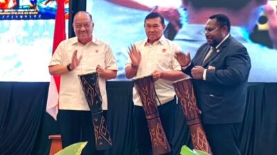 KONI Pusat Dorong Papua Cetak Atlet Dunia