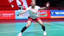 Putri KW Gagal ke Semifinal Indonesia Open 2026