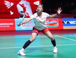 Putri KW Gagal ke Semifinal Indonesia Open 2026