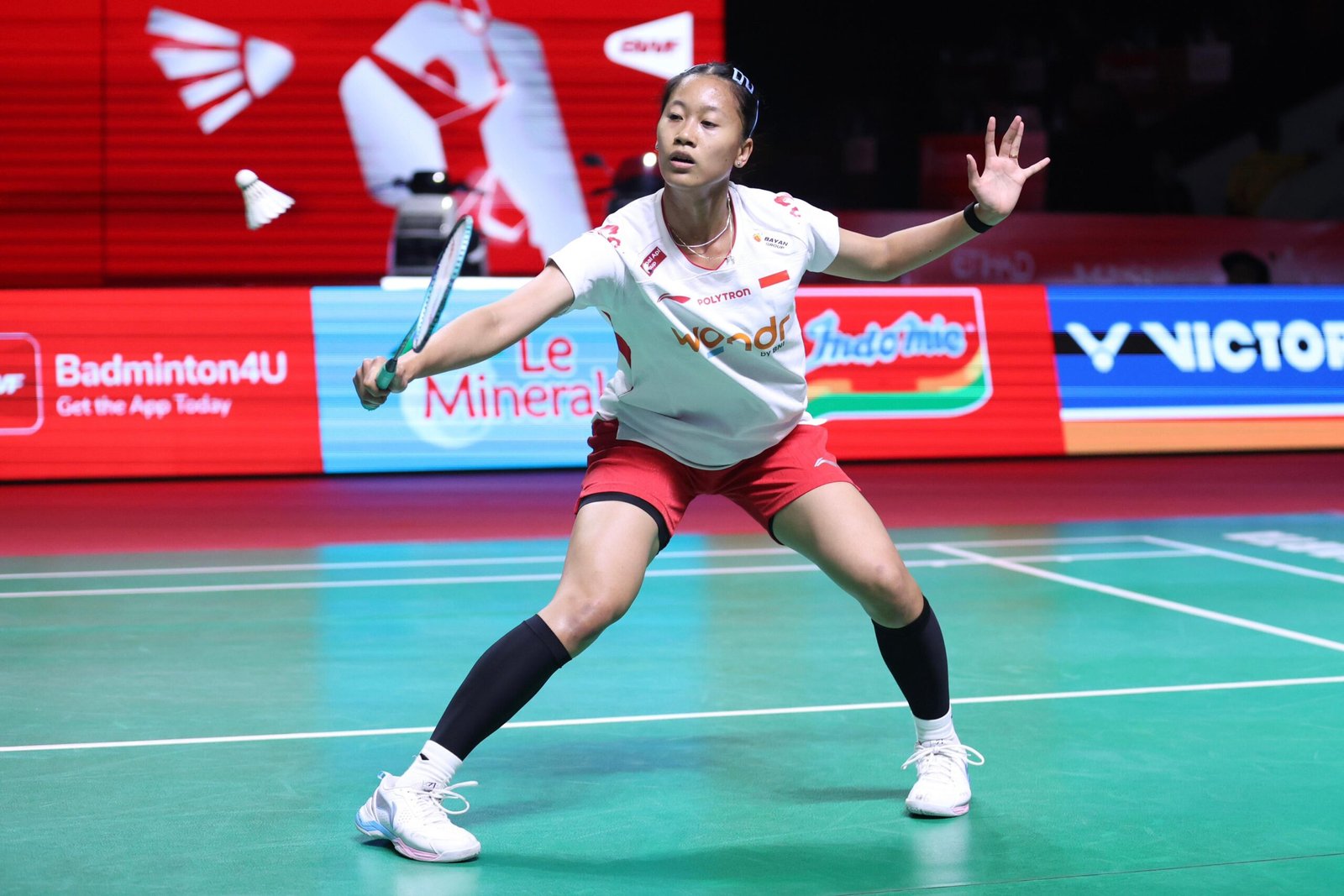 Putri KW Gagal ke Semifinal Indonesia Open 2026