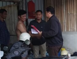 Dua Tahun Buron, Andi Sutrisna Ditangkap Kejari Buleleng