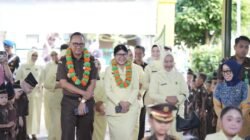 Kajati Sulsel Dukung Pendidikan Karakter di TK Adhyaksa Bone