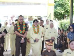 Kajati Sulsel Dukung Pendidikan Karakter di TK Adhyaksa Bone