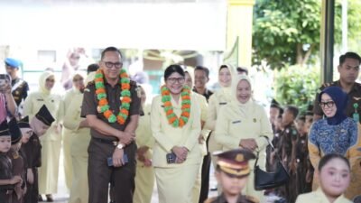 Kajati Sulsel Dukung Pendidikan Karakter di TK Adhyaksa Bone