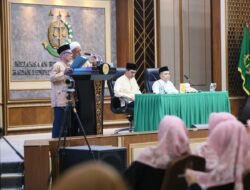 KBPA Ajak Purnawirawan Perbanyak Amal dan Muhasabah