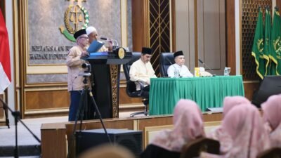 Pengajian Bulanan KBPA : Purnawirawan Adhyaksa Diajak Tingkatkan Amal dan Muhasabah Diri