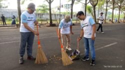 DLH Kabupaten Kediri Peringati Hari Lingkungan Hidup Sedunia 2026, Gelar Korve Indonesia Asri