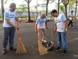DLH Kabupaten Kediri Peringati Hari Lingkungan Hidup Sedunia 2026, Gelar Korve Indonesia Asri