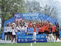 HYDROPLUS Soccer League Jakarta Tuntas, Cipta Cendikia dan Putri JP Juara