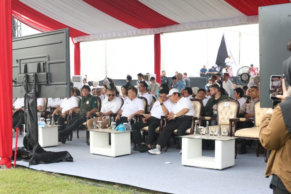 Pemkot Bekasi Dukung Gerakan Indonesia Asri pada Puncak Hari Lingkungan Hidup 2026