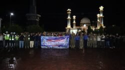 Patroli Gabungan Asahan Sasar Narkoba dan Geng Motor