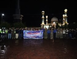 Patroli Gabungan Asahan Sasar Narkoba dan Geng Motor