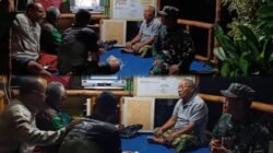 Jaga Kondusifitas Wilayah, Babinsa Koramil 0819/22 Purwodadi Aktif Patroli Siskamling