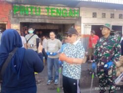 Kodim 0820/Probolinggo Hadiri Kegiatan Peringatan Hari Lingkungan Hidup Sedunia