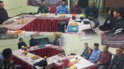 Babinsa Wonosari Hadiri Rakor Gebyar Suro 2026, Perkuat Koordinasi Lintas Sektor