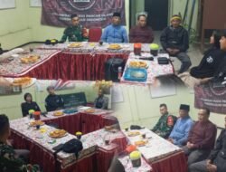 Babinsa Wonosari Hadiri Rakor Gebyar Suro 2026, Perkuat Koordinasi Lintas Sektor