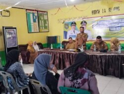 Camat Tanjung Balai Dorong Sukses Bangga Kencana 2026