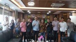 Kajati Sulsel Siap Jadi Pemateri LK II HMI Sulsel