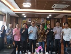 Kajati Sulsel Siap Jadi Pemateri LK II HMI Sulsel