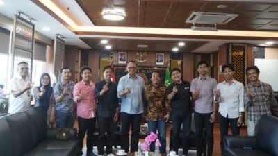 Kajati Sulsel Siap Jadi Pemateri LK II HMI Sulsel