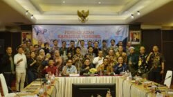 Dekopinwil Jatim Gelar Diklat Jurnalistik