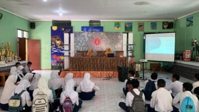 SMP Negeri 4 Pasuruan Gelar Technical Meeting ClassMeeT Bersama PASS TEMENAN Semester Genap Tahun Pelajaran 2025–2026