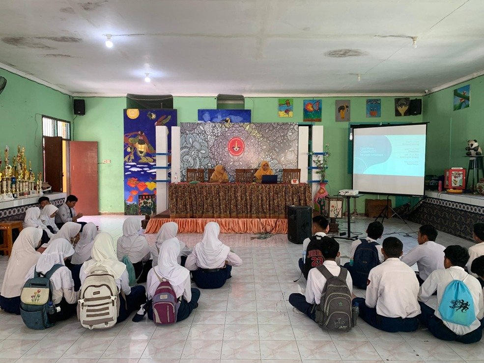 SMP Negeri 4 Pasuruan Gelar Technical Meeting ClassMeeT Bersama PASS TEMENAN Semester Genap Tahun Pelajaran 2025–2026