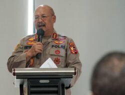 Pusat Studi Kepolisian untuk Mendukung Ketahanan Pangan dan Ketertiban