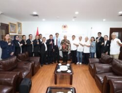 Indonesia Tuan Rumah Piala Dunia Sepak Takraw 2027