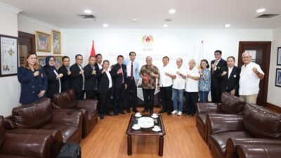 Indonesia Tuan Rumah Piala Dunia Sepak Takraw 2027