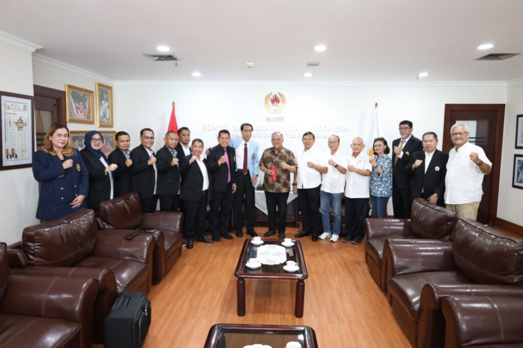 Indonesia Tuan Rumah Piala Dunia Sepak Takraw 2027