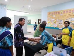 Bupati Tangerang Apresiasi Kontribusi Sekolah Genius Cerdaskan Anak Didik Dari Indonesia Timur