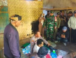 Wujud Kepedulian Sosial, Koramil Sukapura Dampingi Evakuasi Orang Dengan Ganguan Jiwa (ODGJ) di Wilayah Binaan