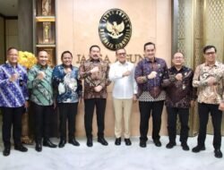 Barantin dan Kejagung Perkuat Kerja Sama Hukum Karantina