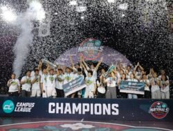 Perbanas Putra Juara Basket Campus League 2026