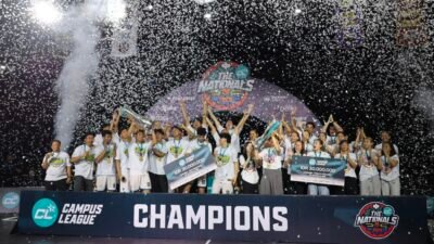 Perbanas Putra Juara Basket Campus League 2026