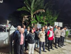 Sinergi Forkopimcam: Lewat Inovasi ‘Kopi Malam’, Kecamatan Kota Kisaran Timur Perkuat Kamtibmas