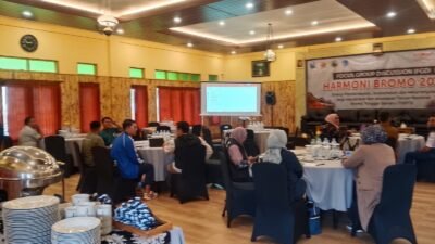 Kodim Probolinggo Dukung Peningkatan Petugas Taman Nasional Bromo Tengger Semeru