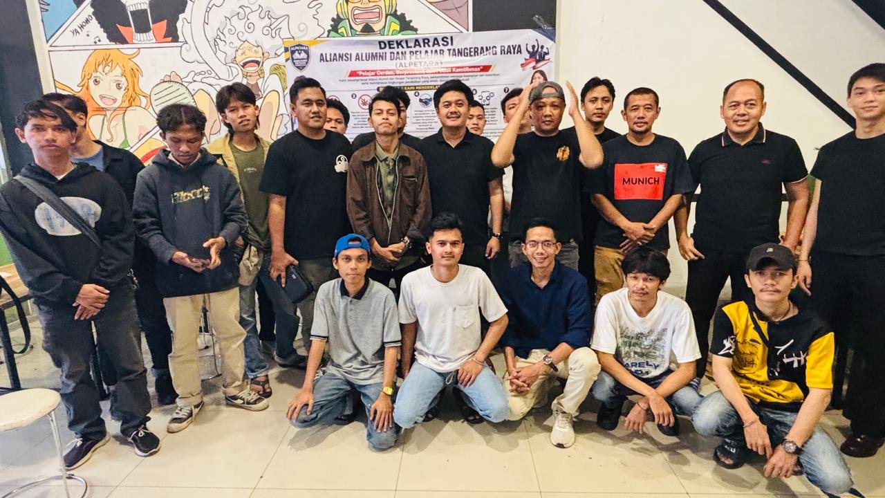 ALPETARA: Pelajar Harus Jadi Agen Perdamaian, Bukan Pelaku Tawuran