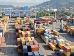 Trafik Petikemas IPC TPK Tembus 1,49 Juta TEUs Sepanjang Januari-Mei 2026