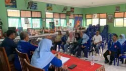 SMPN 4 Pasuruan Gelar Rapat Koordinasi Purnawiyata Kelas IX Tahun Pelajaran 2025-2026 Bersama Komite Sekolah
