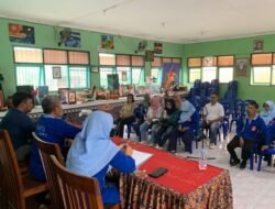 SMPN 4 Pasuruan Gelar Rapat Koordinasi Purnawiyata Kelas IX Tahun Pelajaran 2025-2026 Bersama Komite Sekolah
