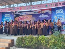 Semarak Class Meeting PASS TEMENAN 2025–2026, SMPN 4 Pasuruan Gelar Senam Bersama, Diseminasi Anti Kekerasan, Lomba Orasi dan yel yel