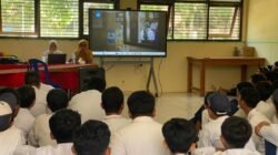 SMPN 4 Pasuruan Gelar Diseminasi Program PASS TEMENAN bagi Siswa Kelas VII dan VIII